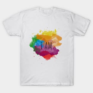 I AM Pt. 3 T-Shirt